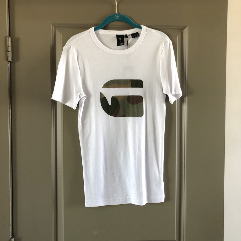G Star Raw shirt. XS. New with tags.